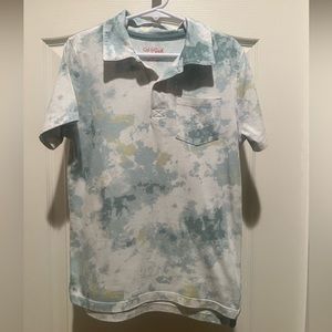 Cat & Jack Boys Polo Shirt Small (5/6)